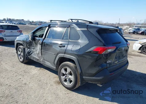 2023 Toyota Rav4 Xle из США, поврежденный, VIN 2T3P1RFV2PC374264